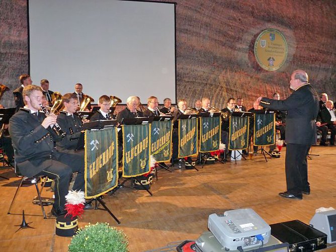 3. Thüringer Bergmannstag (Foto: Karl-Heinz Herrmann) 3. Thüringer Bergmannstag (Foto: Karl-Heinz Herrmann)