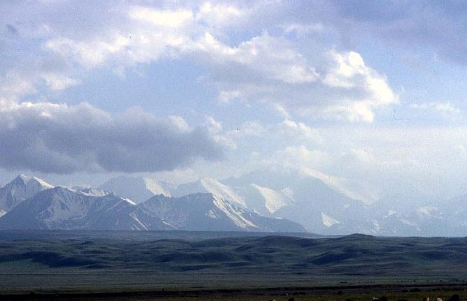 Pik Lenin (Foto: Wikipedia Commons) Pik Lenin (Foto: Wikipedia Commons)