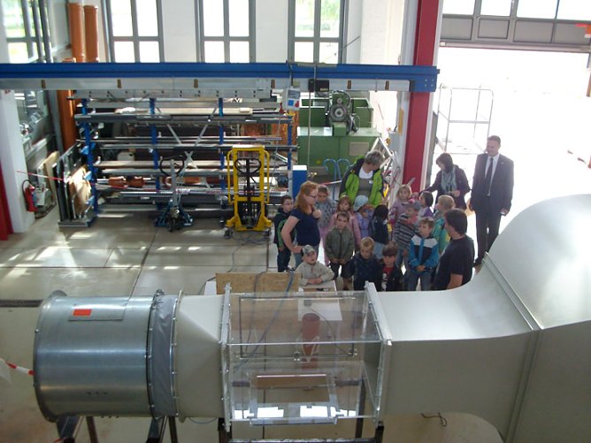 Zukunftsportal (Foto: Tobias Wendehost) Zukunftsportal (Foto: Tobias Wendehost)