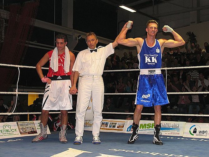 Will wieder siegen (Foto: Grabe) Will wieder siegen (Foto: Grabe)