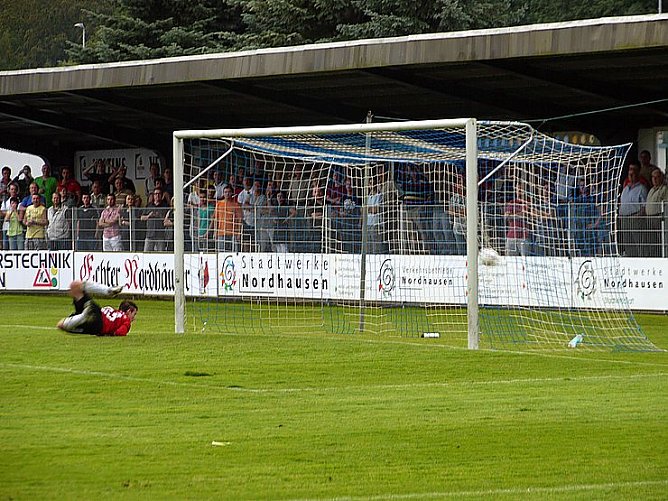 Tor f&uuml;r Wacker (Foto: nnz)