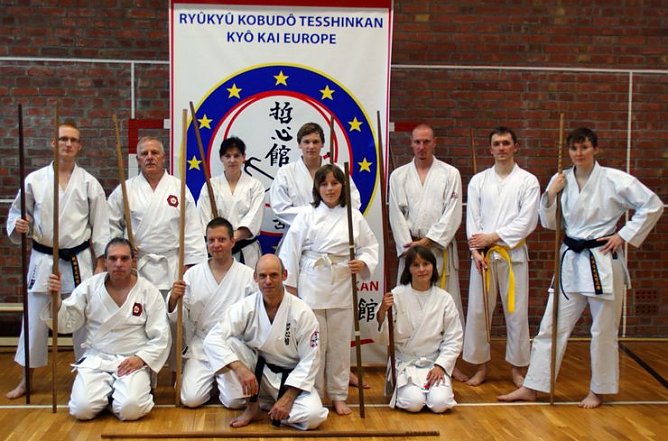 Training wieder aufgenommen (Foto: privat) Training wieder aufgenommen (Foto: privat)