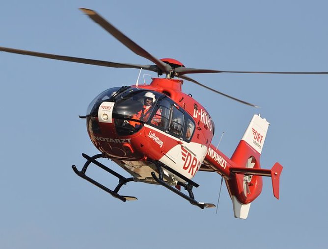 Leben gerettet (Foto: DRF) Leben gerettet (Foto: DRF)