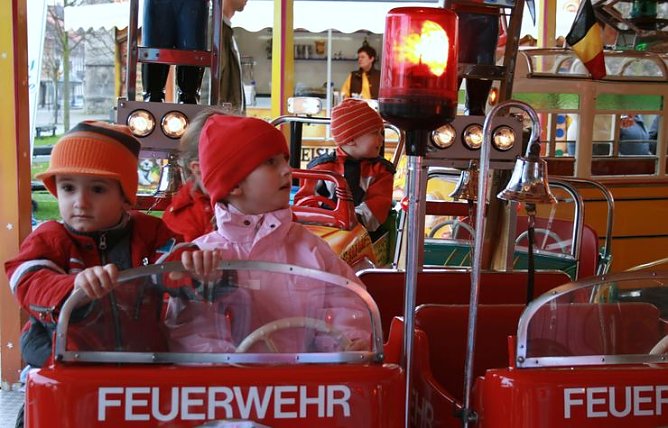 Immer rundherum (Foto: Wille)