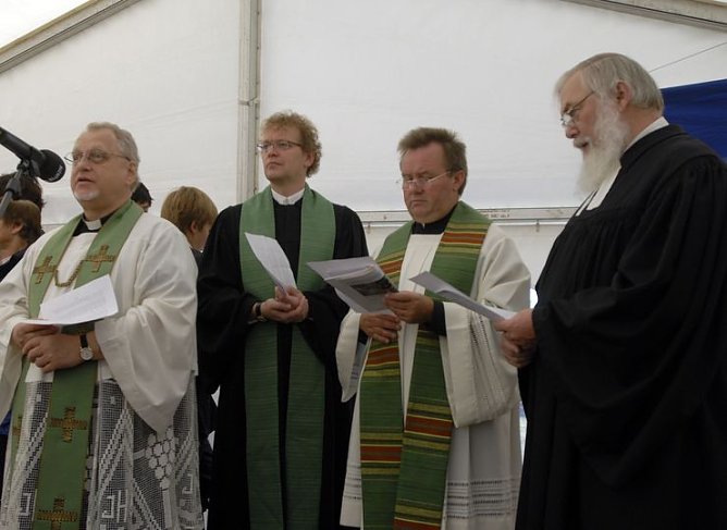 &Ouml;kumenischer Gottesdienst (Foto: privat)