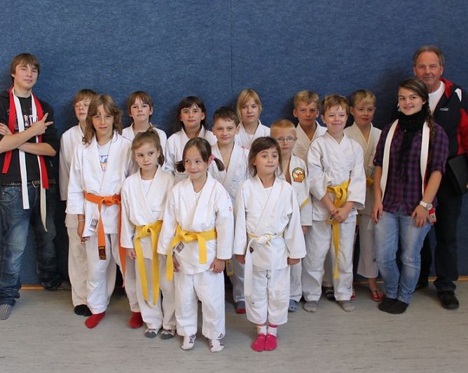 Erfolgreich gek&auml;mpft (Foto: privat)