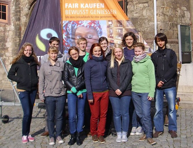 Wo der Pfeffer wächst... (Foto: privat) Wo der Pfeffer wächst... (Foto: privat)