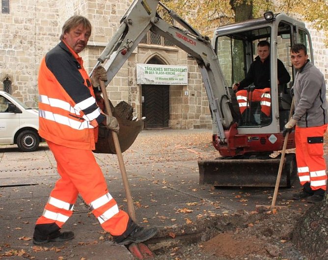 Kontra Stolperkanten (Foto: psv)