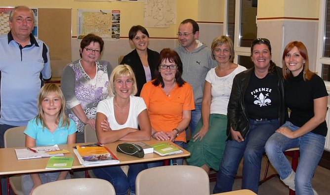 Italienisch in KVHS (Foto: B. Susemihl) Italienisch in KVHS (Foto: B. Susemihl)