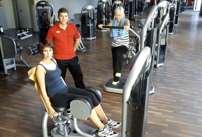 Erstes Jahr (Foto: privat) Erstes Jahr (Foto: privat)