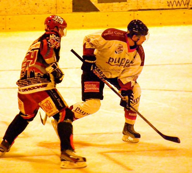 Niederlage gegen Erfurt (Foto: R. Koch) Niederlage gegen Erfurt (Foto: R. Koch)