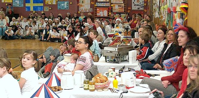 Die Welt in Nordhausen (Foto: nnz)