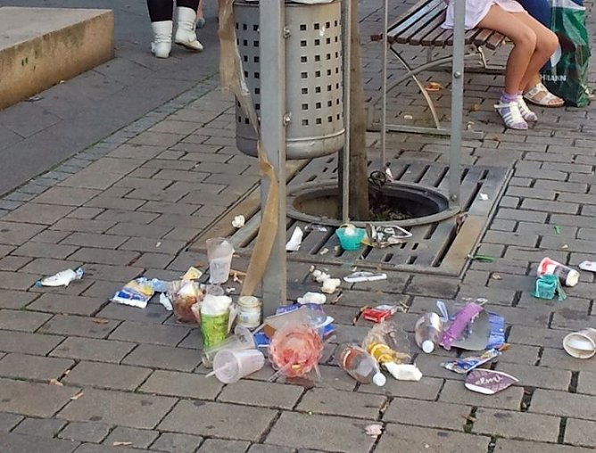 Verm&uuml;llt (Foto: privat)