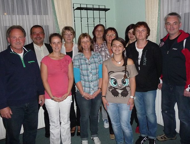 Neuer Vorstand (Foto: privat)