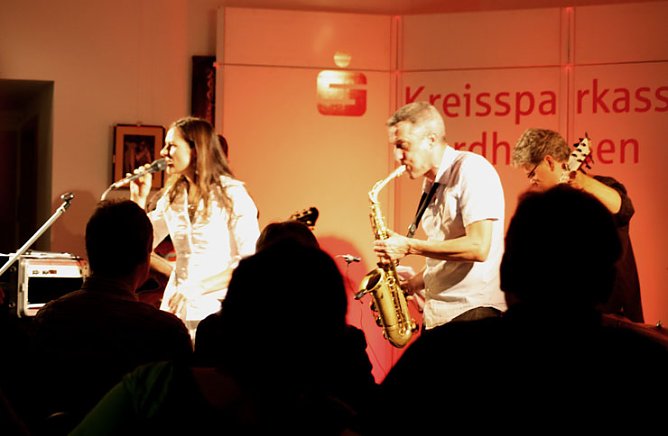 Jazzfest (Foto: Tobias Wendehost)