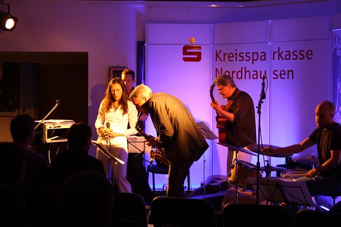 Jazzfest (Foto: Tobias Wendehost)