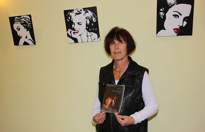 Gabriele Ufermann (Foto: Jessica Piper)