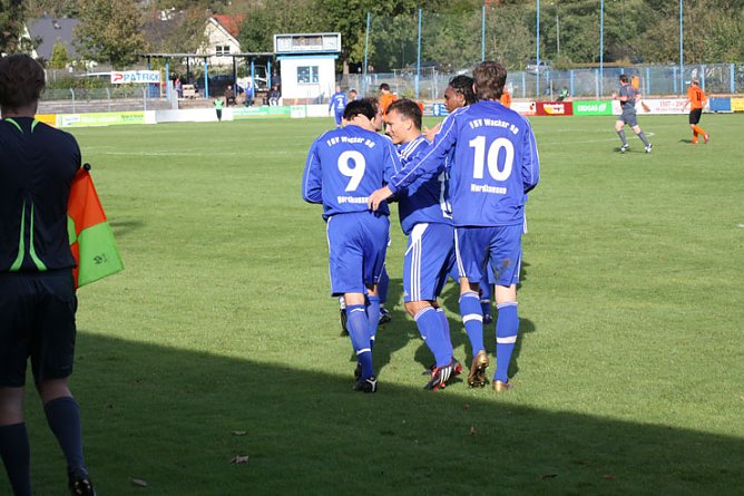 Wacker 90 Nordhausen (Foto: Tobias Wendehost)