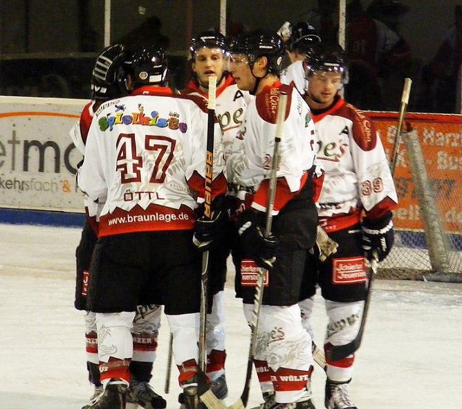 Sieg gegen Bremen (Foto: R. Koch)