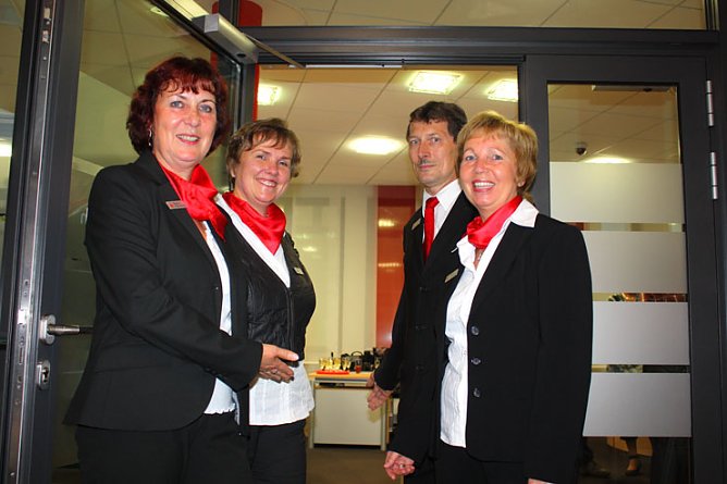 Sparkasse Niedersachswerfen (Foto: Tobias Wendehost)