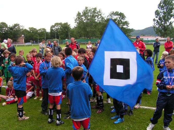 Die Sieger des Vorjahres (Foto: FSG)