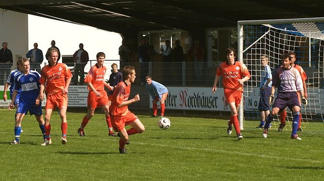 Wacker gegen Jena (Foto: nnz)