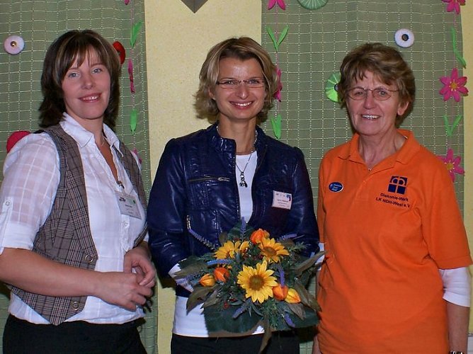 Begrüßt (Foto: privat) Begrüßt (Foto: privat)