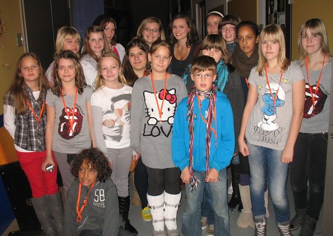 Ferien in Nordhausen (Foto: privat) Ferien in Nordhausen (Foto: privat)