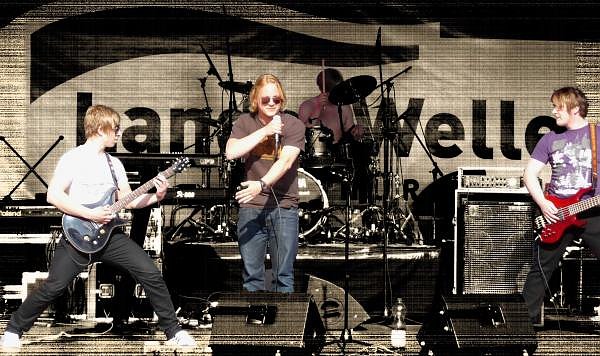 Band (Foto: privat) Band (Foto: privat)