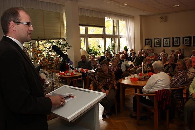 Seniorenwoche er&ouml;ffnet (Foto: P. Grabe/Stadtverwaltung)