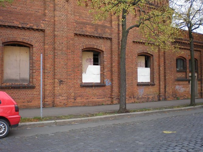 Was wird aus diesem Terrain? (Foto: privat)