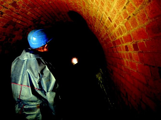 Tunnel heute (Foto: privat)