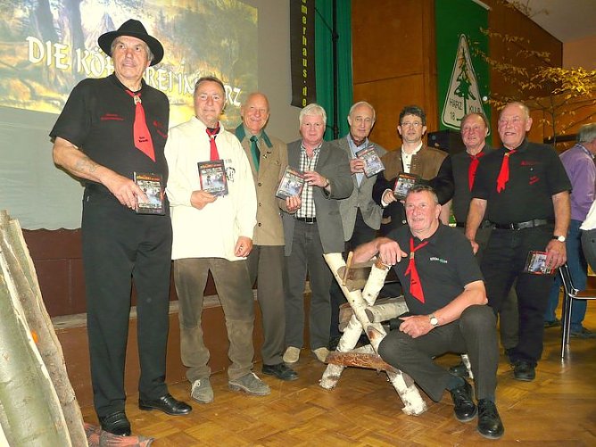 Köhlerabend (Foto: Jürgen Kohlrausch) Köhlerabend (Foto: Jürgen Kohlrausch)