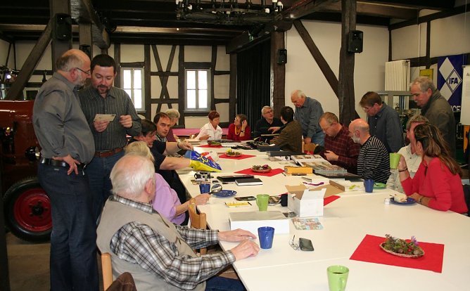 AK-Treffen im Tabakspeicher (Foto: Hellberg)