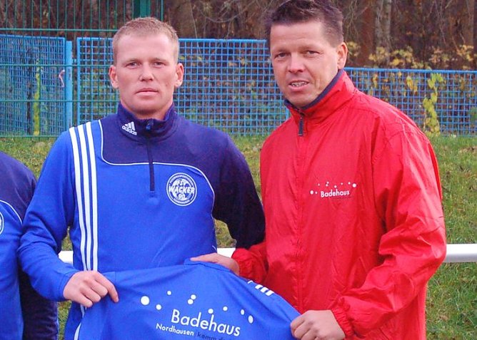 Zusammenarbeit besiegelt (Foto: privat)