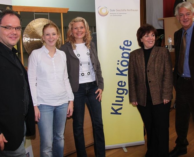 Die Vorbereiter (Foto: privat)