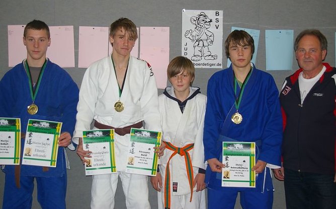 Gut gekämpft (Foto: privat) Gut gekämpft (Foto: privat)