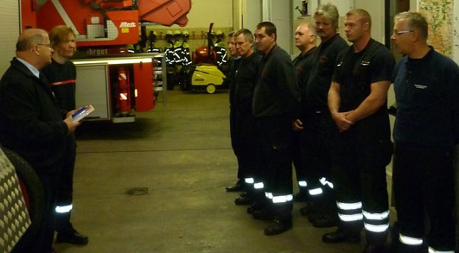 Verabschiedet (Foto: nnz) Verabschiedet (Foto: nnz)