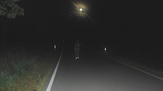 Schwer zu erkennen (Foto: B. Schwarzberg) Schwer zu erkennen (Foto: B. Schwarzberg)