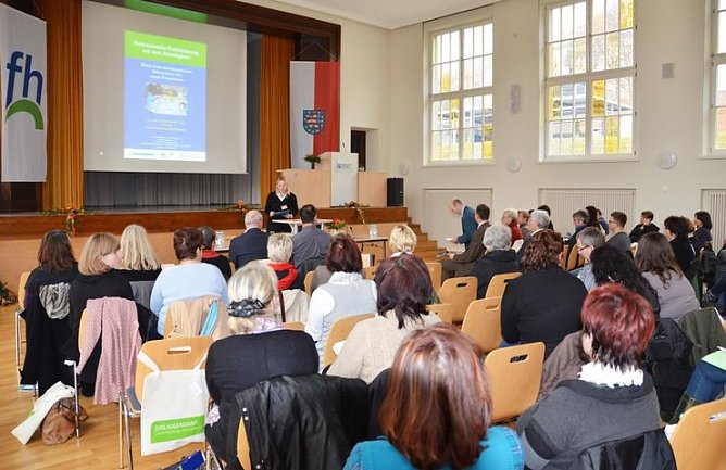 Herbsttagung in Nordhausen (Foto: FHN)