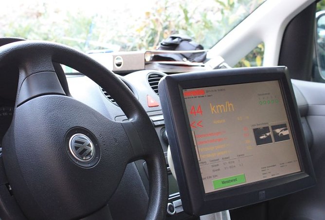 Blitz-Premiere in Nordhausen (Foto: I. Bergmann)