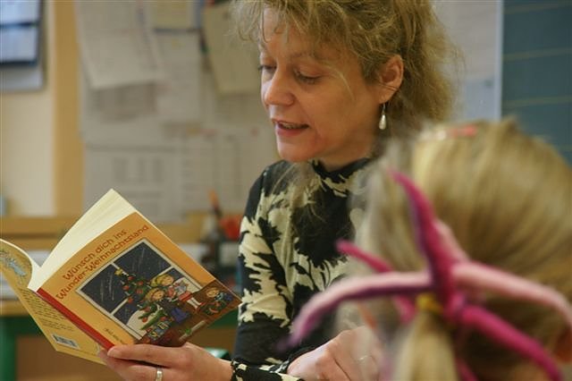 Vorlesetag (Foto: Matthias Daniel) Vorlesetag (Foto: Matthias Daniel)