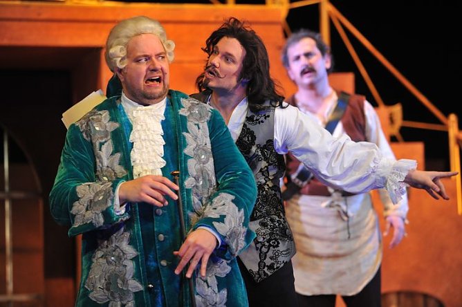 casanova (Foto: theater nordhausen)