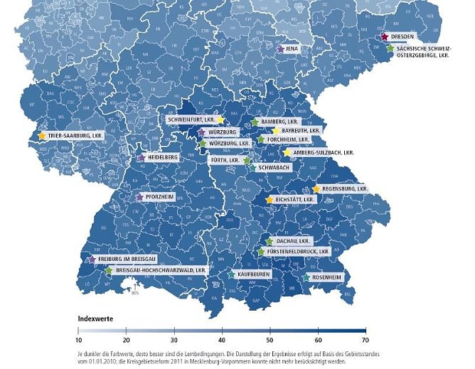 Bleich auf Th&uuml;ringen (Foto: Bertelsmann Stiftung)
