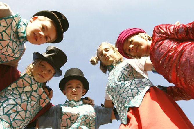 Premiere (Foto: K&uuml;hn)