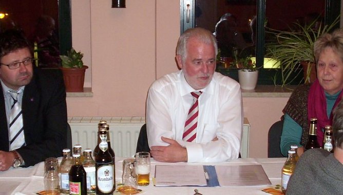 Informiert und geantwortet (Foto: CDU Bleicherode) Informiert und geantwortet (Foto: CDU Bleicherode)