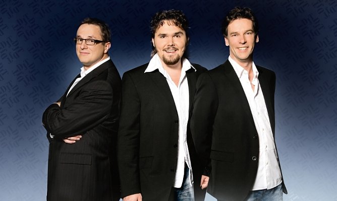 Junge Ten&ouml;re (Foto: Agentur)