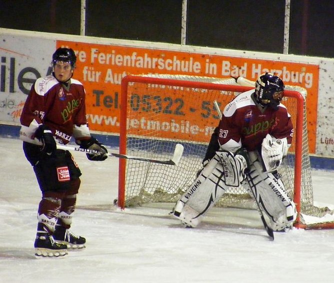 Oettl und Bannach (Foto: R. Koch)