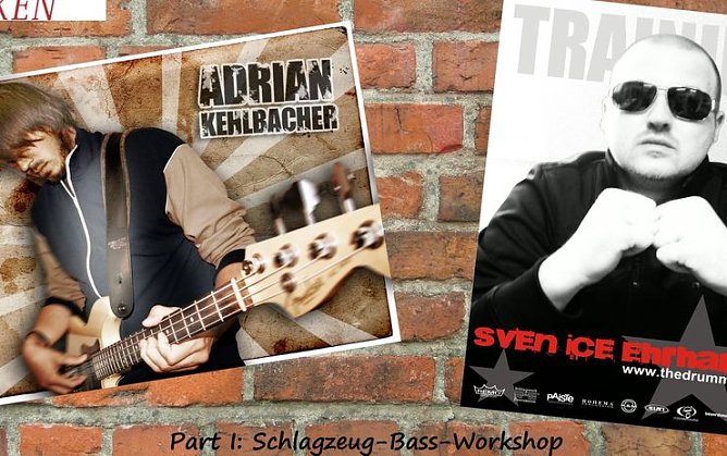 Workshop wird vorbereitet (Foto: privat)