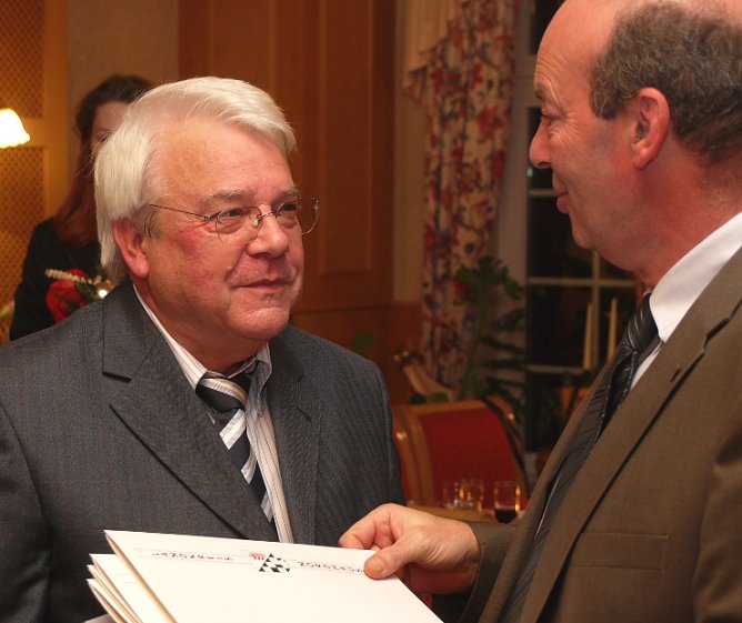 Geehrt: Klaus Verkouter (Foto: nnz)